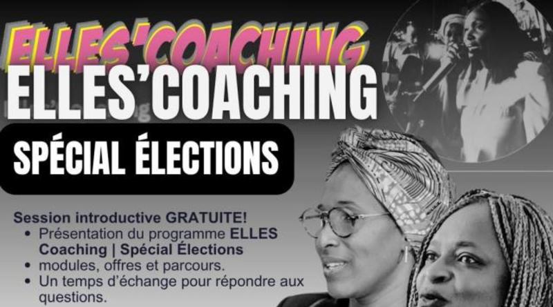 Élections en Guinée 2026: Elles’Coaching, l’arme stratégique des femmes candidates pour gagner.