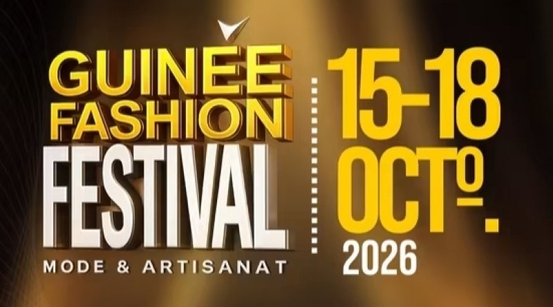 Guinée Fashion Festival : la mode guinéenne au cœur d’un rendez-vous culturel et économique