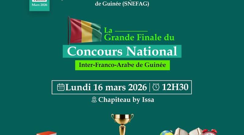 L’Excellence Franco-Arabe à l’Honneur : Grande Finale de la 1ère Édition du Concours Nat