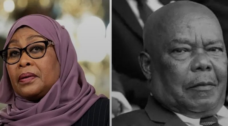 Tanzanie : Hafidh Ameir Hassan, époux de la présidente Samia Suluhu Hassan, est décédé