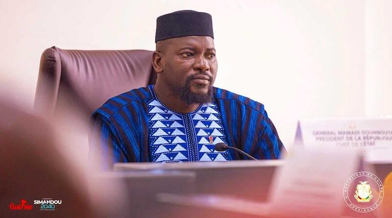 Forum international sur les minerais stratégiques : le président Mamadi Doumbouya annoncé à Washington Forum international sur les minerais stratégiques : le président Mamadi Doumbouya annoncé à Washington