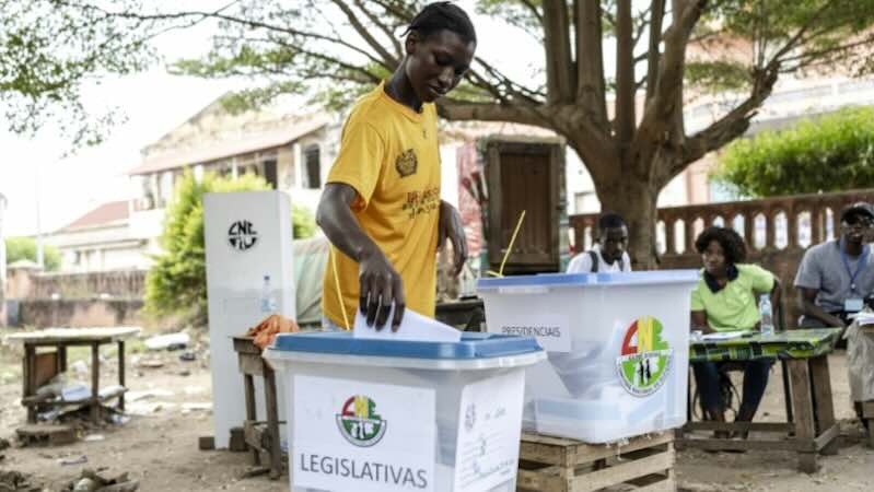 Guinée-Bissau vote ce 23 novembre dans un climat politique instable Guinée-Bissau vote ce 23 novembre dans un climat politique instable