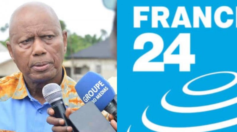 France 24 dans le viseur de la HAC après avoir qualifié Mamadi Doumbouya de « putschiste »