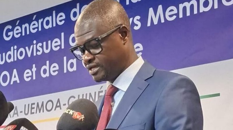 Numérique : Ibrahima Sory II Tounkara plaide pour une régulation respectueuse des libertés