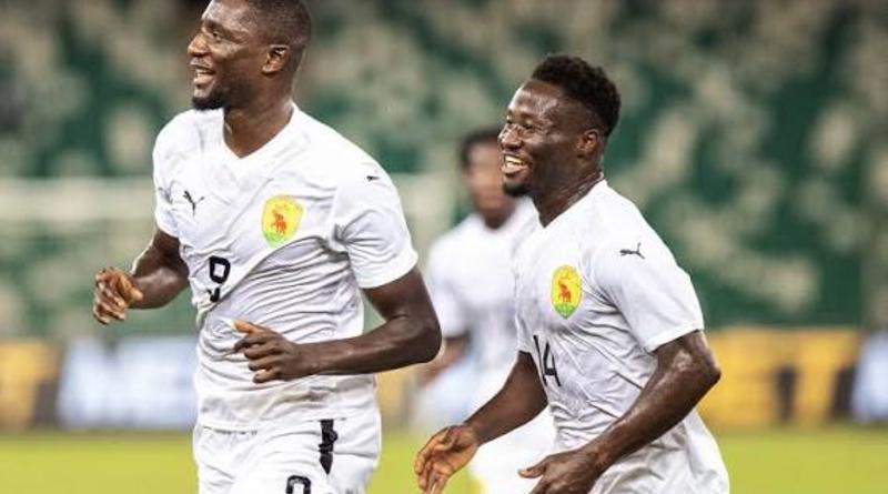 Éliminatoires CAN 2027 : le Syli National fixé sur ses adversaires, un défi de taille en perspective Éliminatoires CAN 2027 : le Syli National fixé sur ses adversaires, un défi de taille en perspective