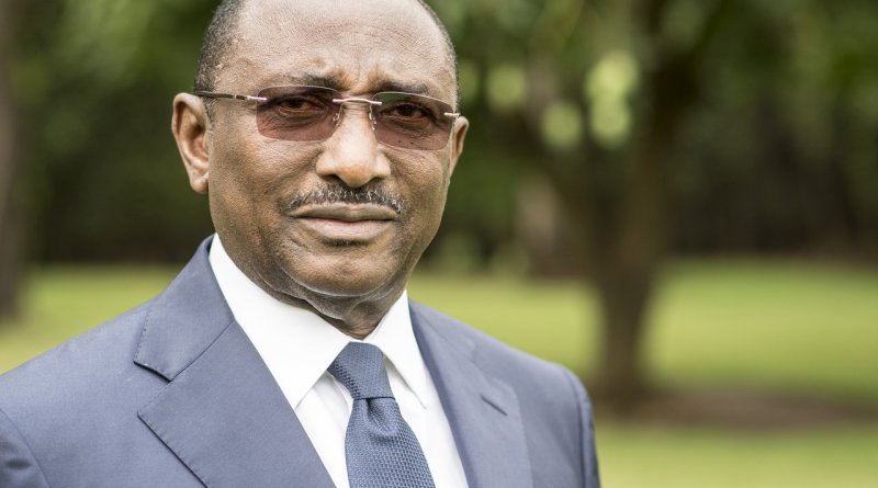 Sidya Touré est décédé à Paris, la Guinée perd une grande figure politique