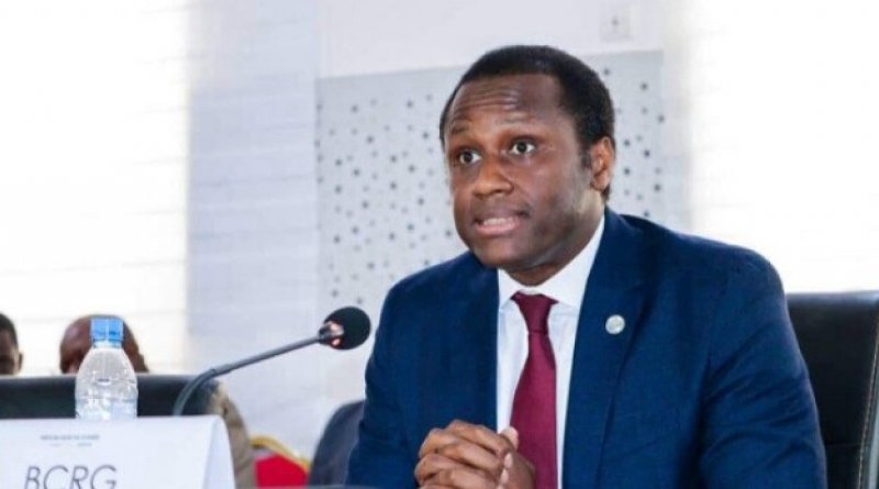 Économie : Karamo Kaba explique le choix de la Guinée de conserver le franc guinéen