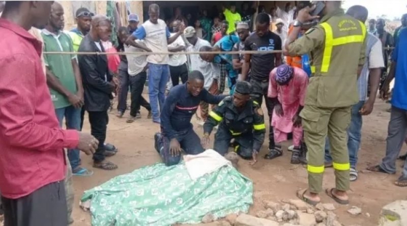 KISSIDOUGOU : Un jeune père retrouvé sans vie dans un puits, les circonstances du drame restent floues