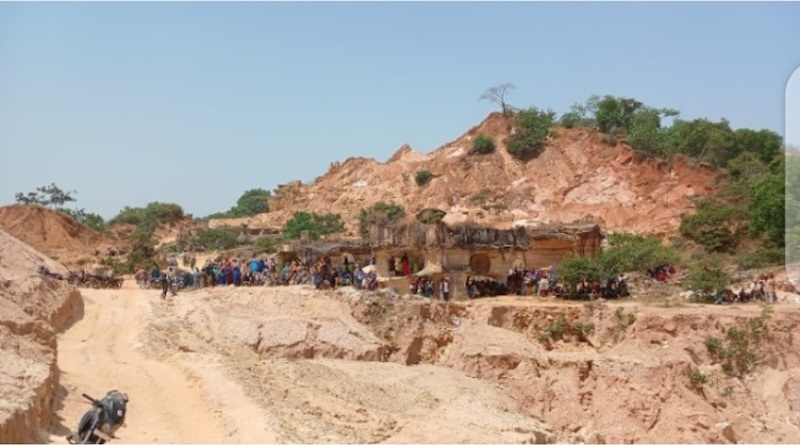 Guinée/Labé: Deux personnes périssent dans une carrière interdite
