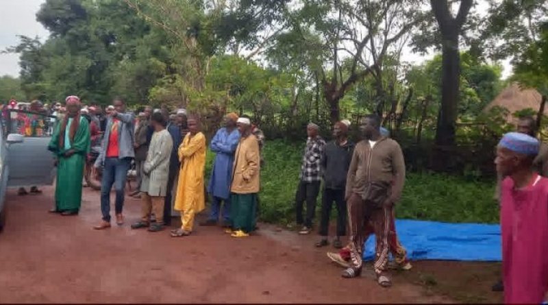 Labé : un boulanger retrouvé mort dans la brousse, la population exige des réponses