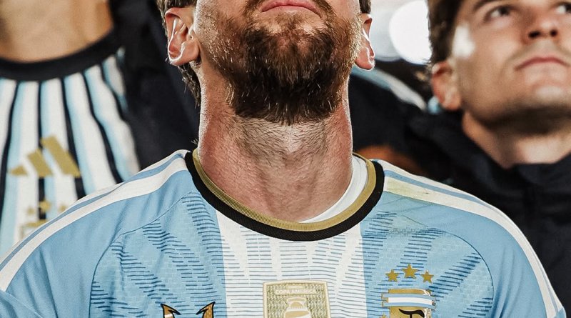 Messi, une dernière révérence avec l’Albiceleste