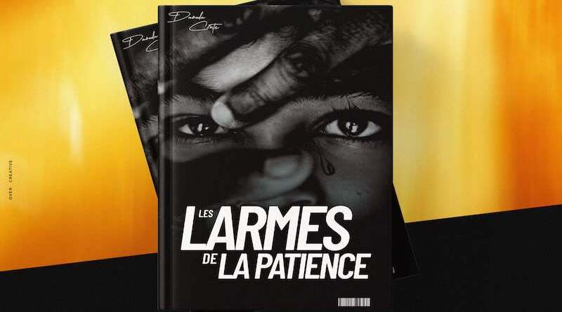 Les Larmes de la Patience : un nouvel ouvrage poétique voit le jour