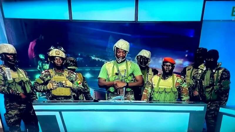 Coup de tonnerre politique au Bénin : des militaires annoncent avoir renversé le président Patrice Talon Coup de tonnerre politique au Bénin : des militaires annoncent avoir renversé le président Patrice Talon