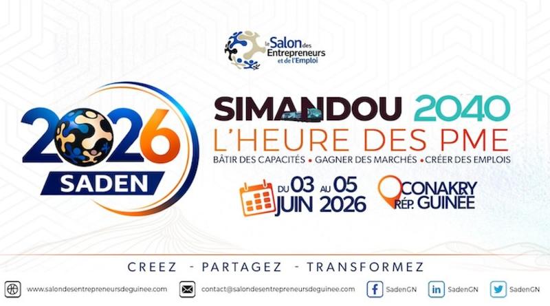 SADEN 2026 : les ateliers de formation gratuits pour booster les compétences entrepreneuriales