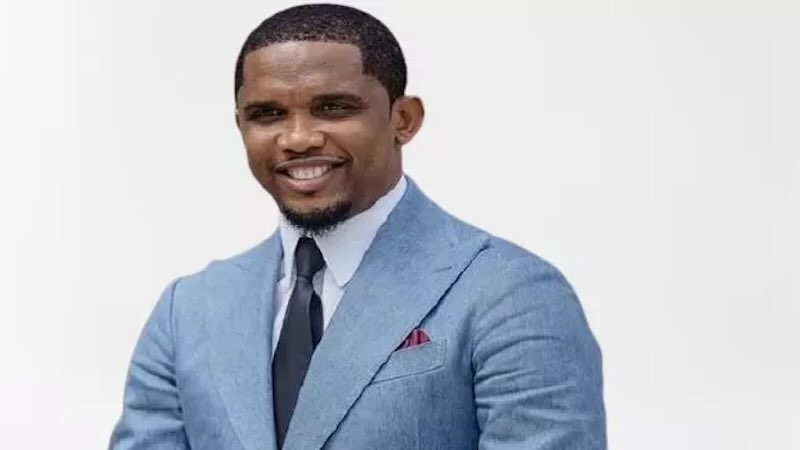 Cameroun : Samuel Eto’o réélu à la tête de la Fecafoot