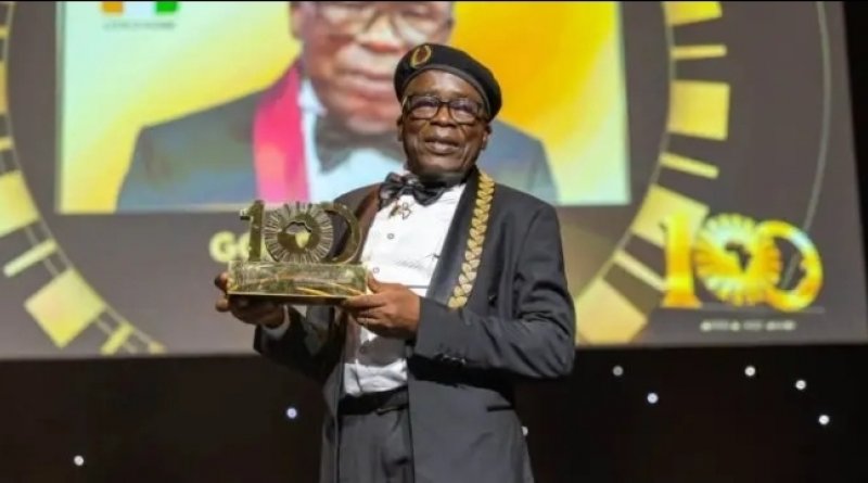 Africa Next Awards : Michel Gohou reçoit un Prix d’Excellence