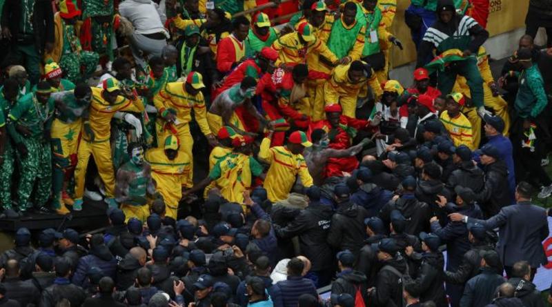 Finale CAN 2025 : jusqu’à un an de prison ferme pour des supporters sénégalais jugés au M
