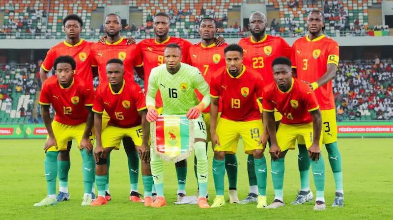 CAN 2025 : Le TAS rejette le recours de la Guinée, la Tanzanie confirmée CAN 2025 : Le TAS rejette le recours de la Guinée, la Tanzanie confirmée