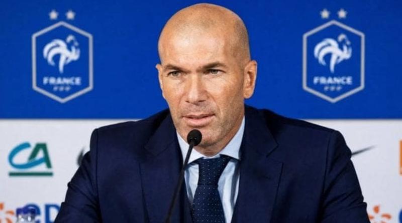 Équipe de France : Zidane ouvre une nouvelle ère à la tête des Bleus