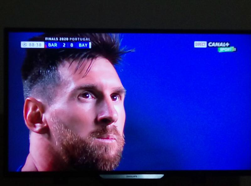 Bayern-Barca