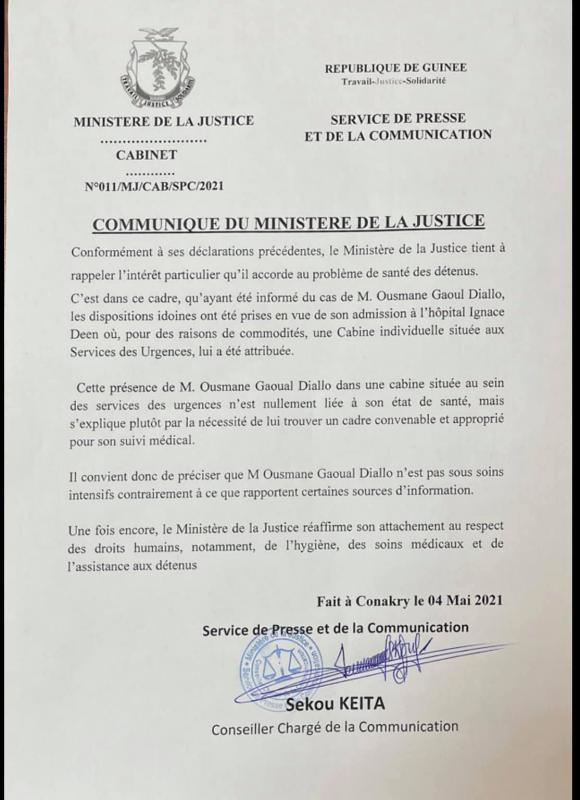 Communque