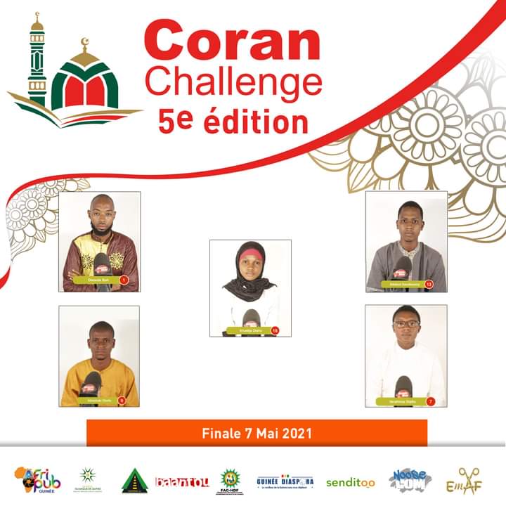 Coran-CHALLENGE
