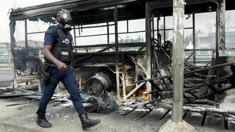 Ivoire-violences