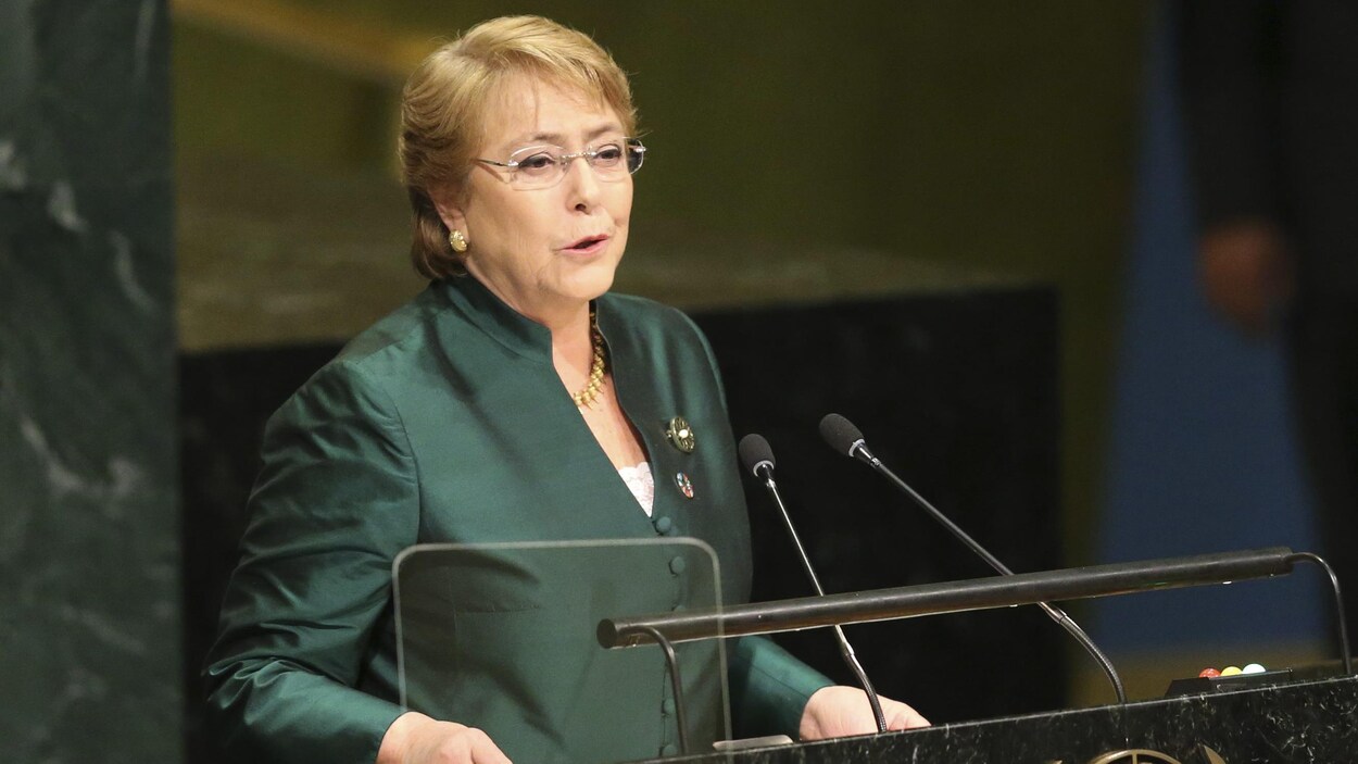 Michelle-Bachelet