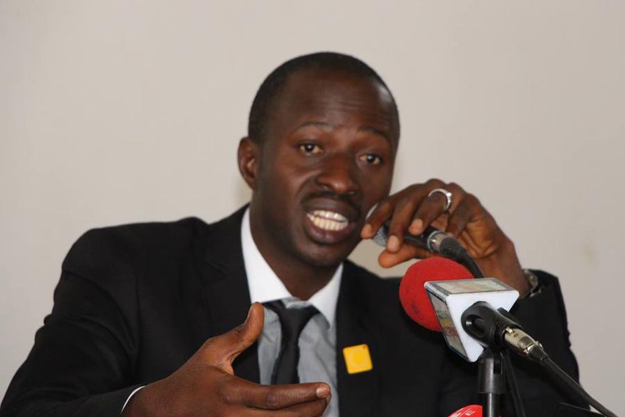 OBSERMU : Président Mamoudou Keita