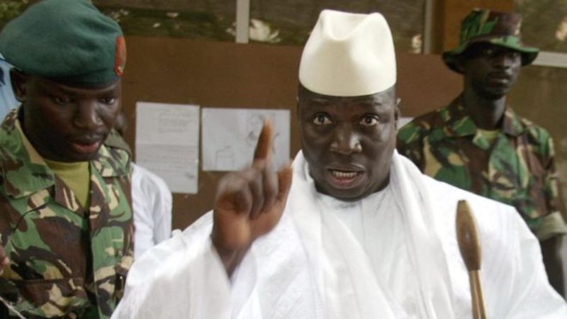 Yahya-Jammeh