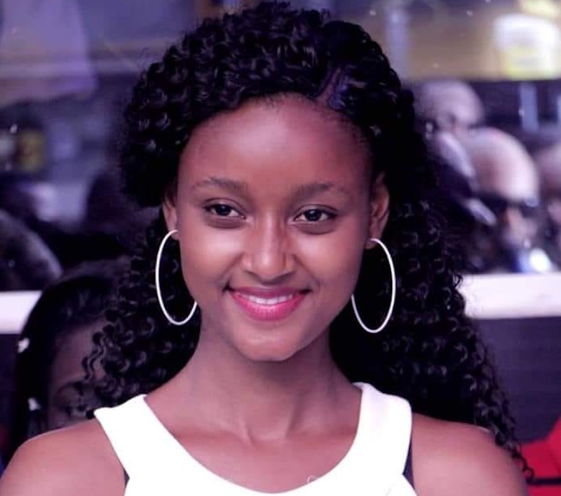 Aminata Diallo, 1ère Dauphine Miss University Guinée 2019