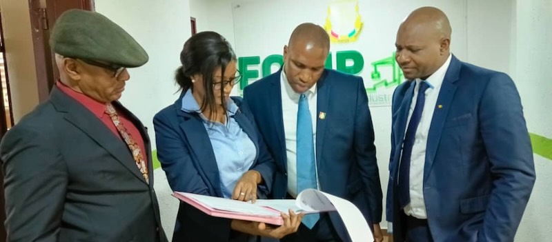 Bangaly Diarra, ex-DG FODIP
