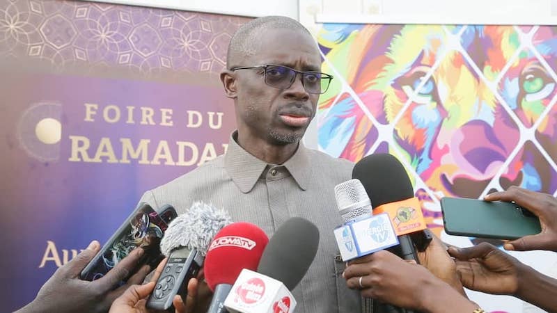 Sidy Gueye Directeur Général de la Banque islamique de Guinée