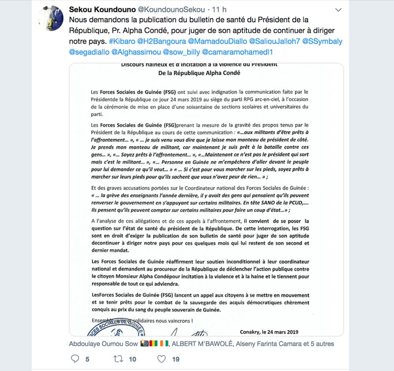 bulletin-de-sante-sekou-tweet