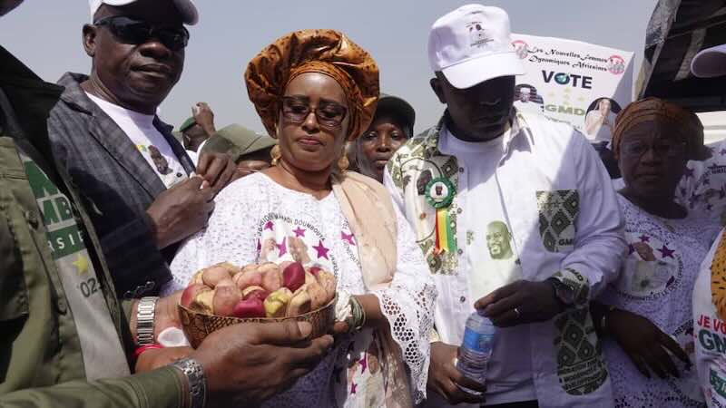 Sonfonia en Campagne pour GMD