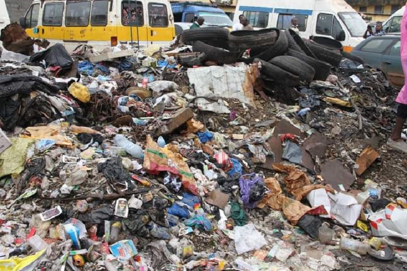 conakry-ordures