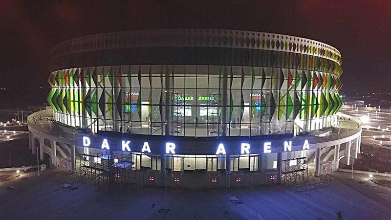 dakar-arena