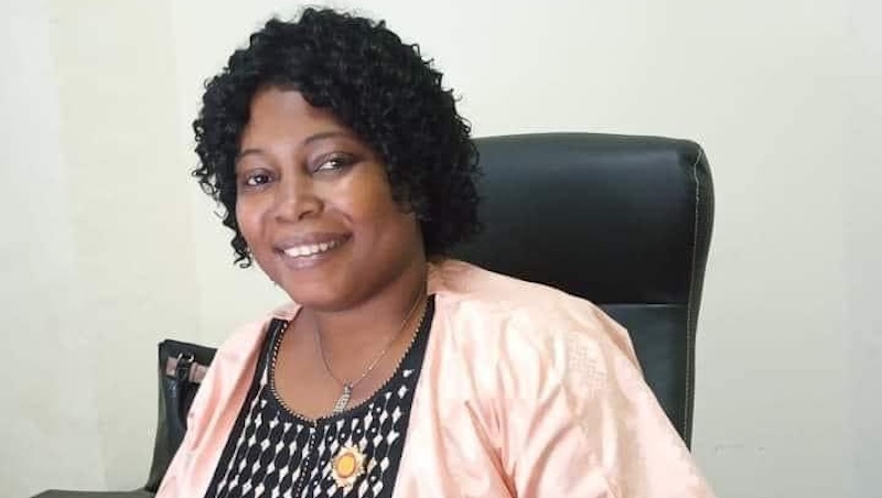 Djenebou Diallo : Commissaire HAC