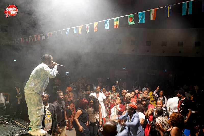 Festival Nimba 2025 - King Alasko