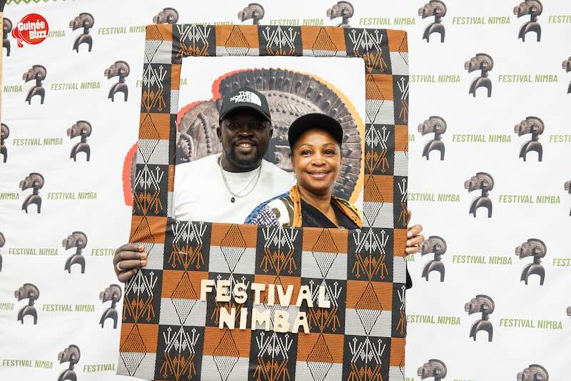 Festival Nimba 2025 - Exposition & Echanges
