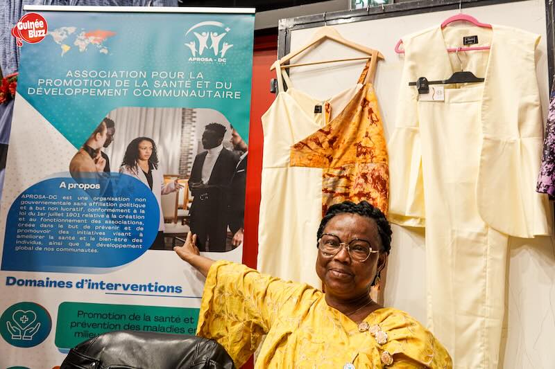 Festival Nimba 2025 - Exposition & Echanges