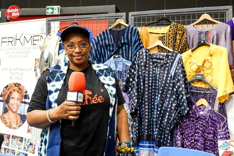 Festival Nimba 2025 - Exposition & Echanges