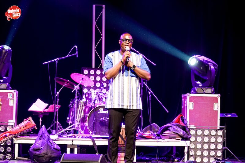 Festival Nimba 2025 - Kevin First