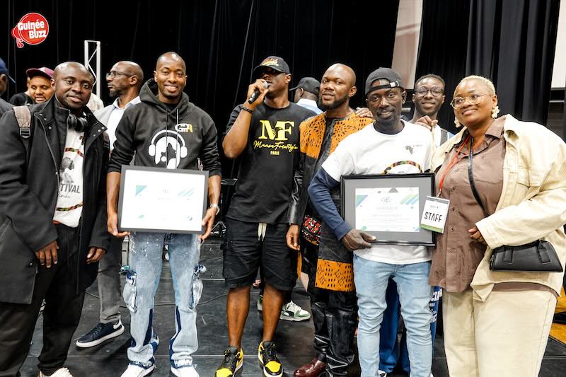Festival Nimba 2025 - Satisfecit