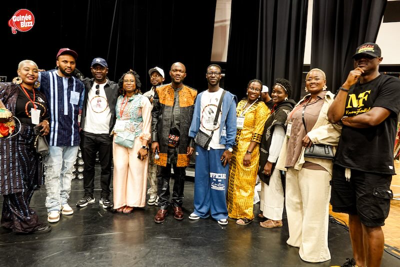 Le Festival Nimba 2025