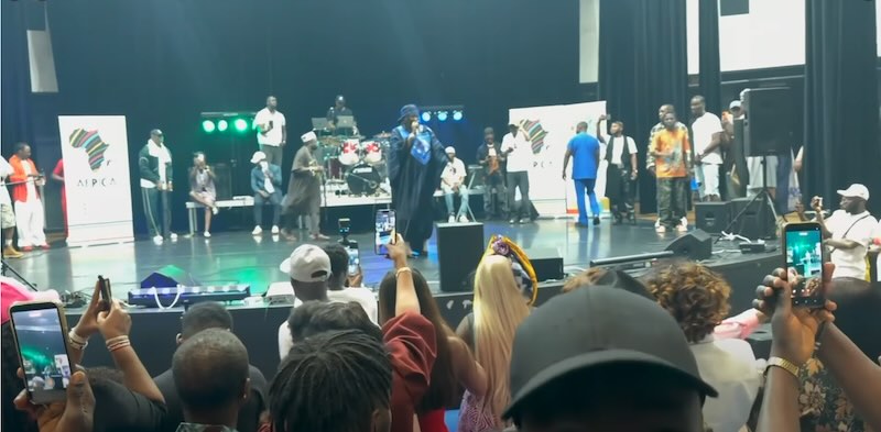 Succès éclatant de la 4ème édition du Festival Nimb