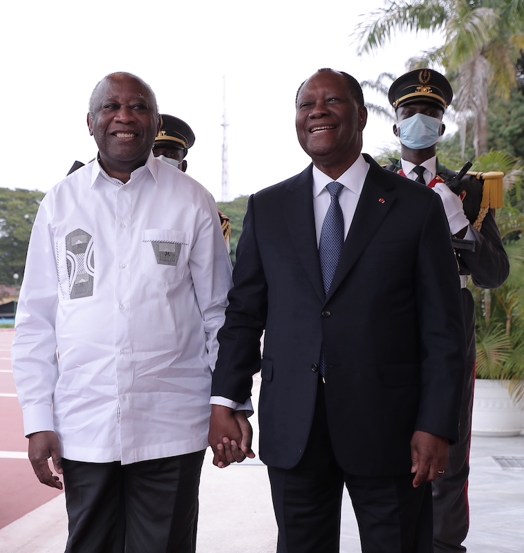 gbagbo-ouattara-2rencontre
