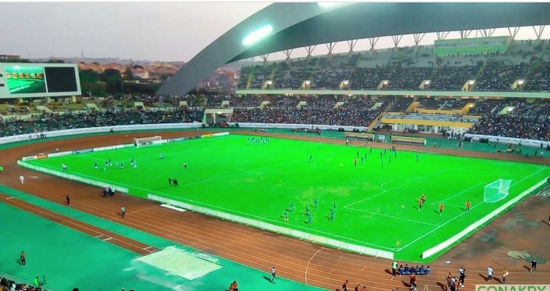 Stade Général Lansana Conté de Nongo