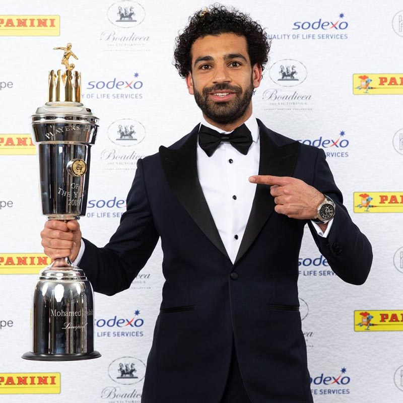 mohamed salah 