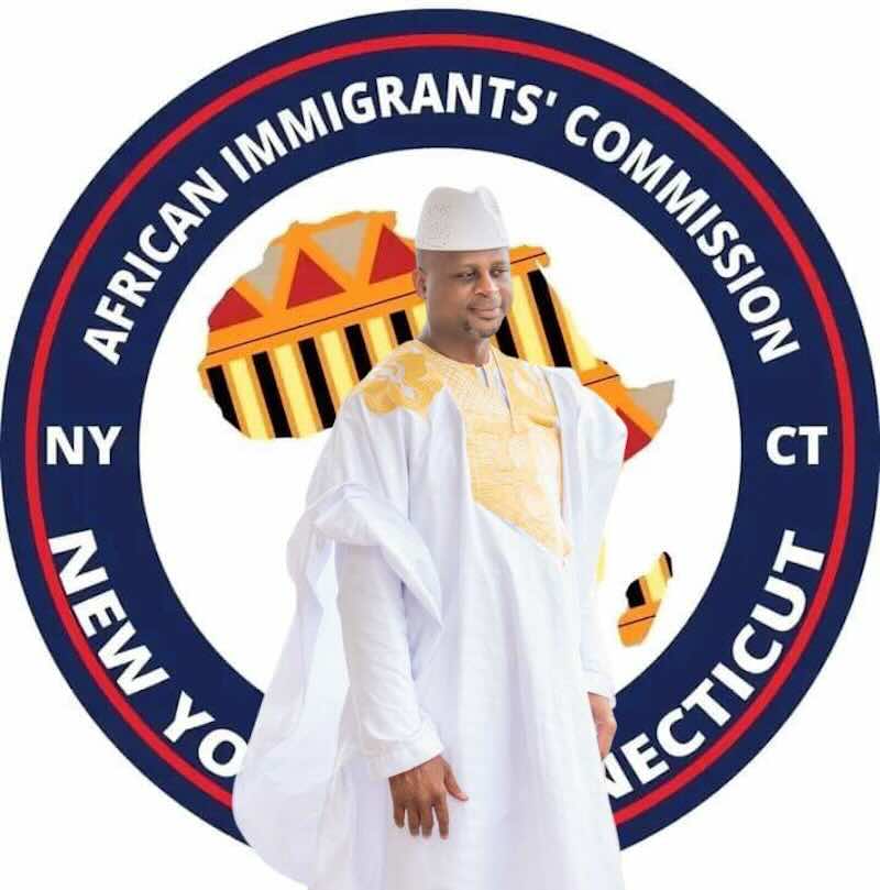 Mory Kouyaté, leader associatif et acteur reconnu de la communauté africaine à New York